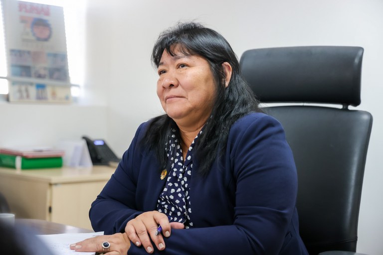 04.07.24 - Reunião com os povos Nambikwara, Manoki e Paresi - Foto Lohana Chaves (4).JPG