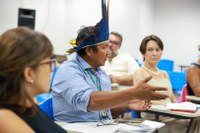 Funai recebe representantes de ministérios e instituições para avançar na criação da rede de combate à violência contra crianças e mulheres Yanomami