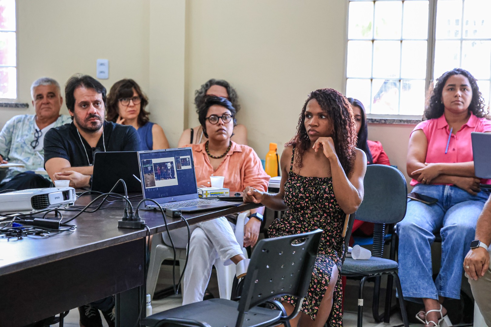 22.11.2024 - Oficina sobre educação indígena na Terra Indígena Yanomami (4).JPG
