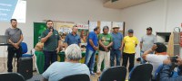Funai se reúne com indígenas e instituições governamentais em busca de alternativas para a segurança alimentar no território Xavante