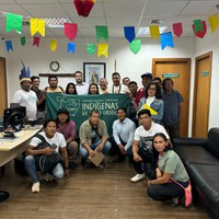 Funai se reúne com lideranças indígenas de Mato Grosso em Brasília