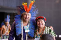 Governo Federal anuncia demarcação de mais duas terras e reafirma compromisso com os povos indígenas