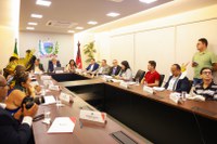 Governo Federal e Governo da Paraíba discutem avanços para a homologação da Terra Indígena Potiguara de Monte-Mor