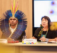 Governo Federal reinstala CNPI e fortalece o diálogo com os povos indígenas