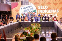 Governo lança Selo Indígenas do Brasil para valorizar produção indígena