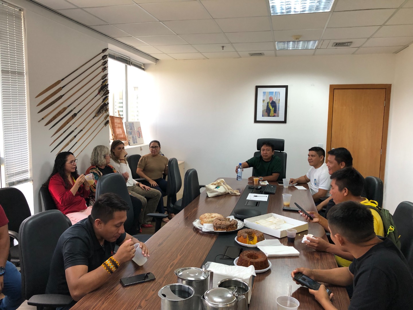 Visita lideranças Yanomamis (10).jpg