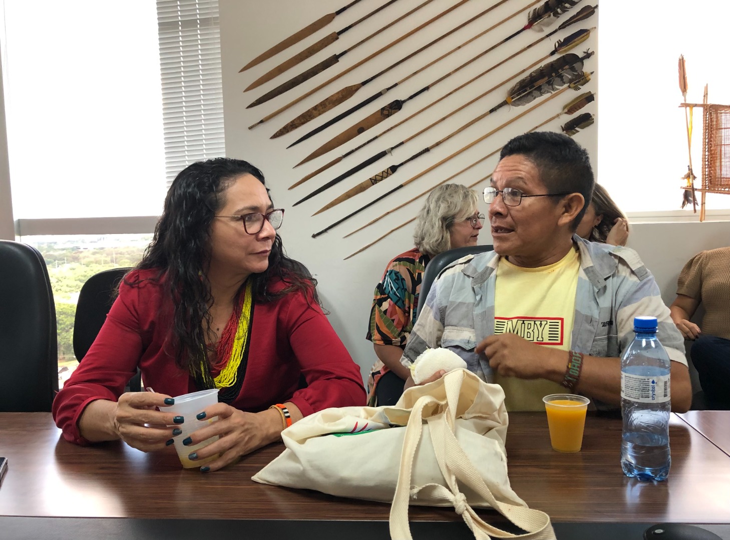 Visita lideranças Yanomamis (13).jpg