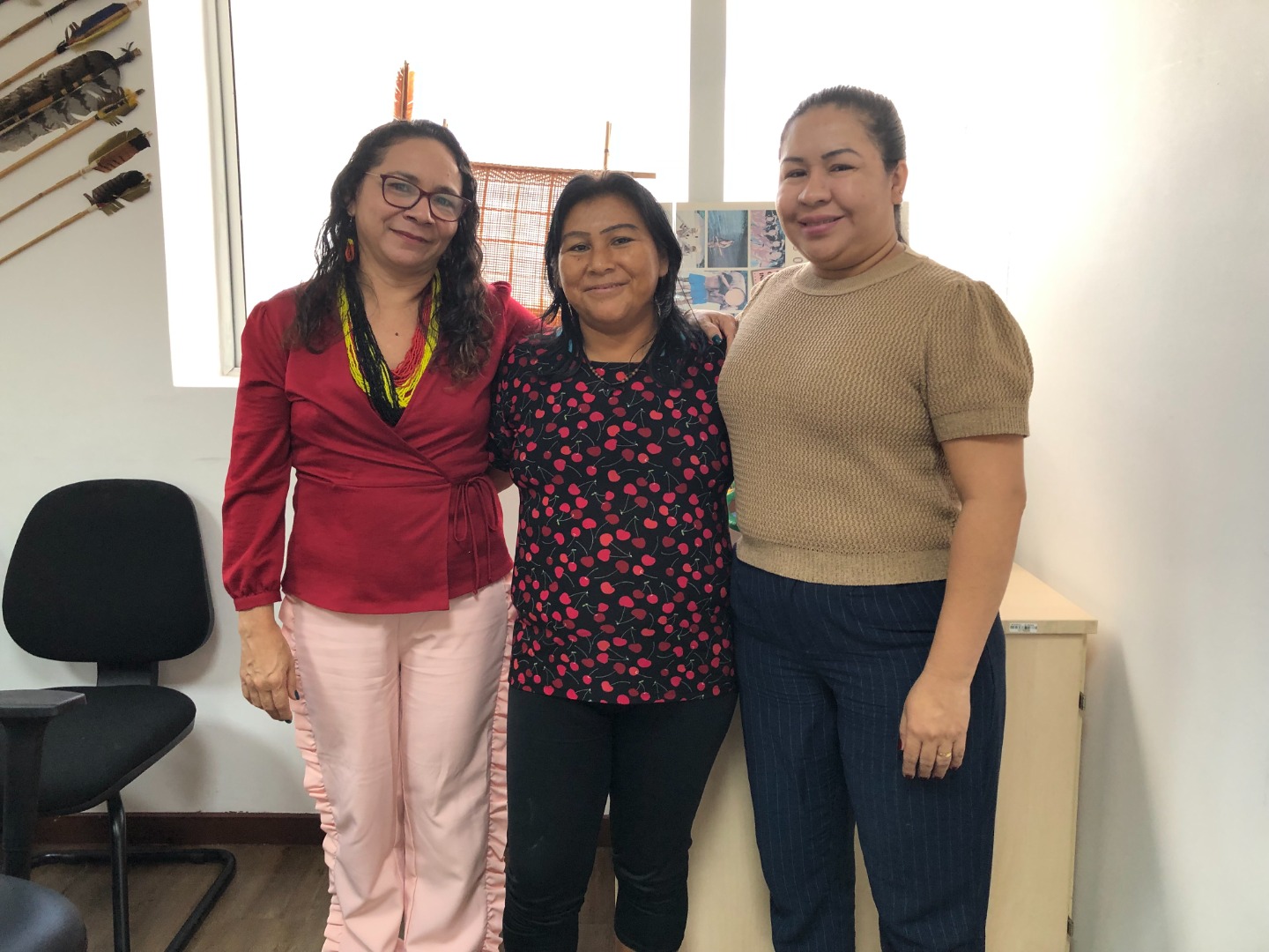 Visita lideranças Yanomamis (20).jpg