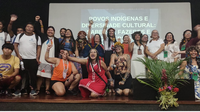 Manifestação indígena servirá de subsídio para posição brasileira na Conferência Diplomática de Genebra