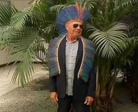 Nota de pesar - Cacique Saraiva