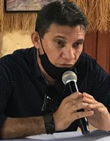 Nota de pesar - Claudionor Serafim