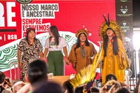 Presidenta da Funai defende representação indígena para assegurar direitos civis e territoriais