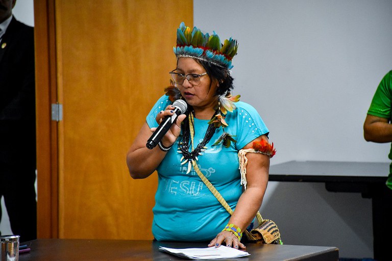 Reunião com a Articulação das Organizações e Povos Indígenas do Amazonas (APIAM) - José Rui Gavião Funai (2).jpg