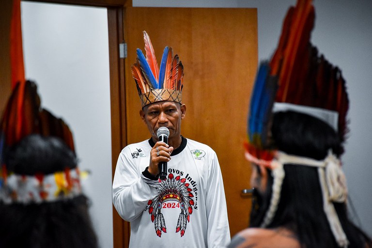 Reunião com a Articulação das Organizações e Povos Indígenas do Amazonas (APIAM) - José Rui Gavião Funai (3).jpg