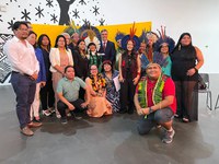 Presidente da Espanha se reúne com lideranças indígenas, Funai e MPI