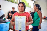 Programa de acesso a documentos básicos priorizará população indígena e pessoas privadas de liberdade