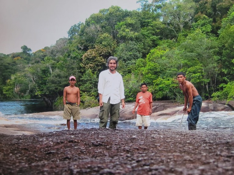 Foto: Gustavo Menezes (PFE)