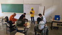 Servidores da Funai participam de capacitação para qualificar a divulgação de informações em casos de incidentes