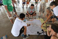 ‘Vamos trabalhar juntos para voltar a escutar os sons da natureza’, diz indígena sobre plano de recuperação do território Yanomami