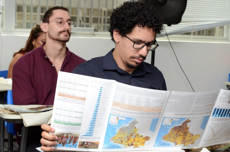 12.12.2025 - Lançamento Brasil Indígena IBGE @ Mário Vilela_FUNAI (2).JPG