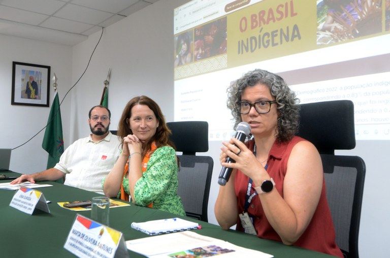 12.12.2025 - Lançamento Brasil Indígena IBGE @ Mário Vilela_FUNAI (33).JPG