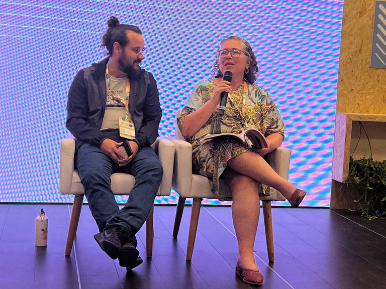 07.05.2025 - Funai participa da 5ª Conferência Nacional do Meio Ambiente, em Brasília - Foto Divulgação Funai (5).jpg