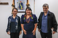 Abril Indígena: Funai amplia diálogo com instituições internacionais para  implementação de políticas voltadas aos povos indígenas