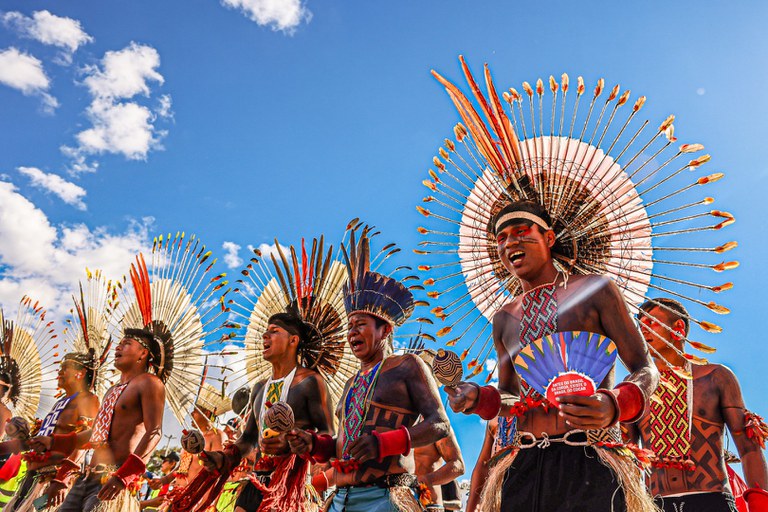 CAPA -  ATL - Marcha até a Praça dos Três Poderes - Foto Lohana Chaves_Funai (38).JPG