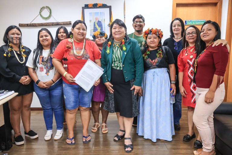 Associação das Guerreiras Indígenas de Rondônia - AGIR @ Mayra Wapichana_FUNAI-15.jpg