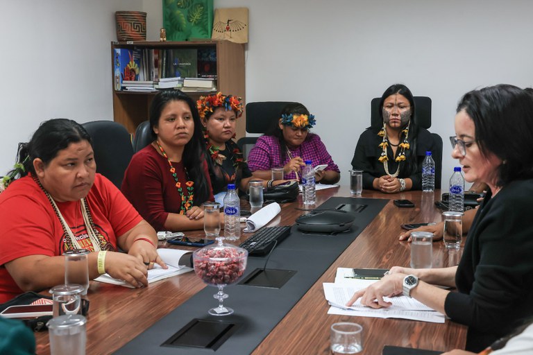 Associação das Guerreiras Indígenas de Rondônia - AGIR @ Mayra Wapichana_FUNAI-3.jpg
