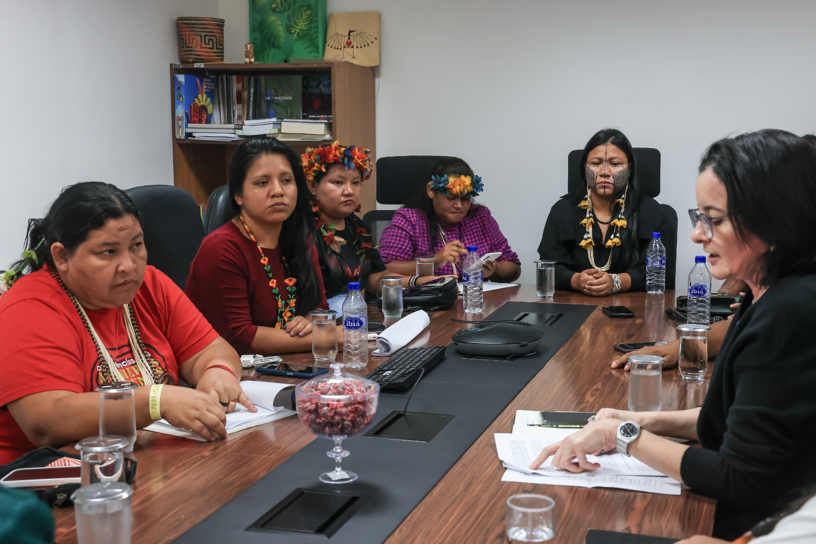 Associação das Guerreiras Indígenas de Rondônia - AGIR @ Mayra Wapichana_FUNAI-3.jpg