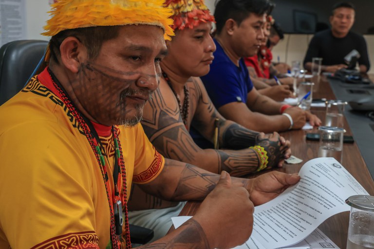 Reunião com lideranças Munduruku @ Mário Vilela_ FUNAI-5.jpg