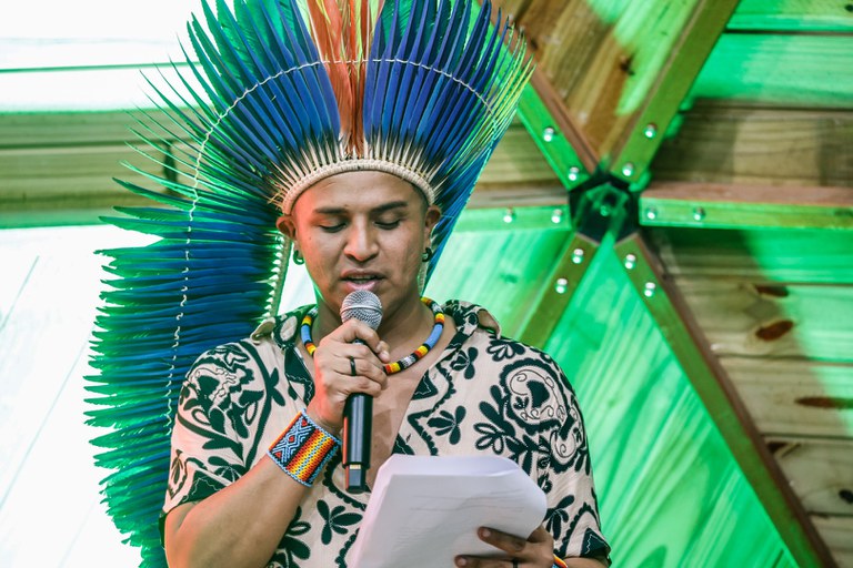 20.11.2025 - COP30 - Finalização da Aldeia COP @ Mayra Wapichana_FUNAI (1).jpg