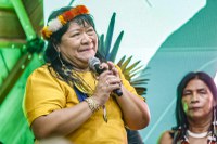 Aldeia COP celebra inauguração de espaço em universidade do Pará como território de diálogo indígena