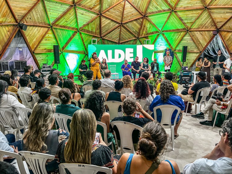 20.11.2025 - COP30 - Finalização da Aldeia COP @ Mayra Wapichana_FUNAI (9).jpg