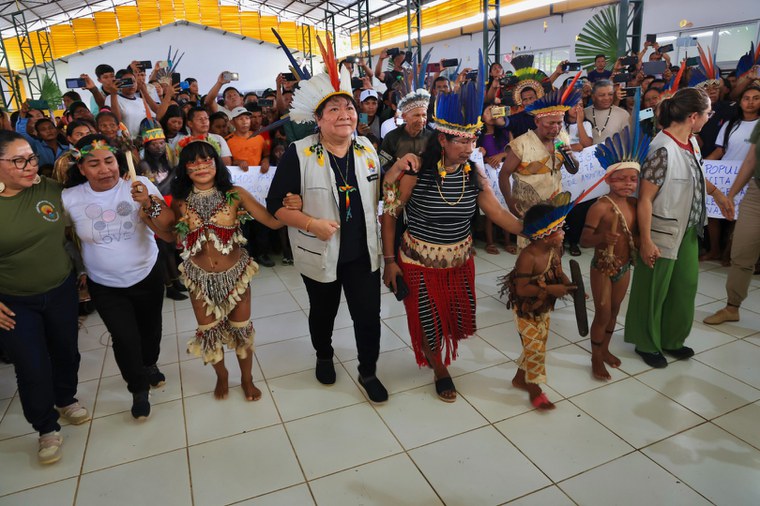 25.02.2025 - Reunião na Terra Indígena (TI) Feijoal - Benjamim Constant (AM) - Foto Mário Vilela (10).JPG