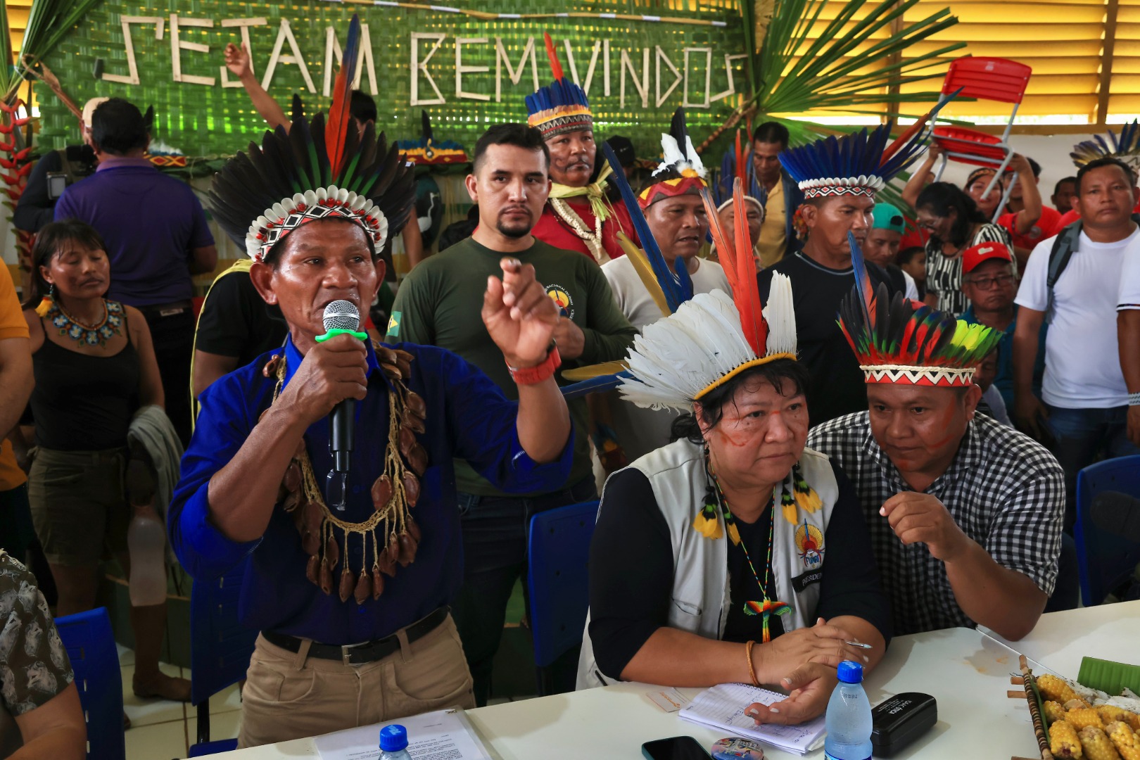25.02.2025 - Reunião na Terra Indígena (TI) Feijoal - Benjamim Constant (AM) - Foto Mário Vilela (27).JPG