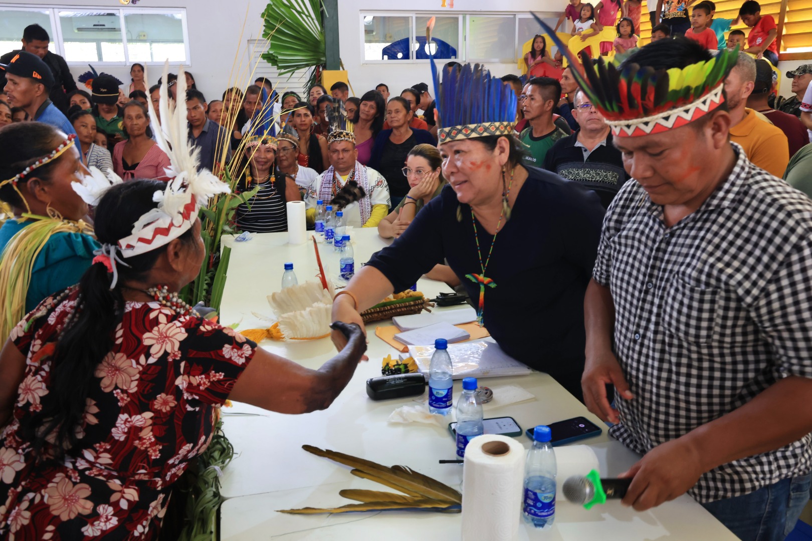 25.02.2025 - Reunião na Terra Indígena (TI) Feijoal - Benjamim Constant (AM) - Foto Mário Vilela (37).JPG