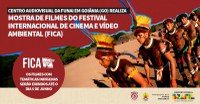 Centro Audiovisual da Funai em Goiânia (GO) exibirá filmes com temática indígena de 3 abril a 5 de junho