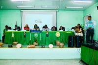 Centro para combater abuso de álcool e outras drogas em terras indígenas é lançado em Tabatinga (AM), com apoio da Funai