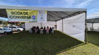 Com apoio da Funai, indígenas Tapuia e Karajá levam saberes tradicionais à Feira Agro Centro-Oeste Familiar em Goiânia