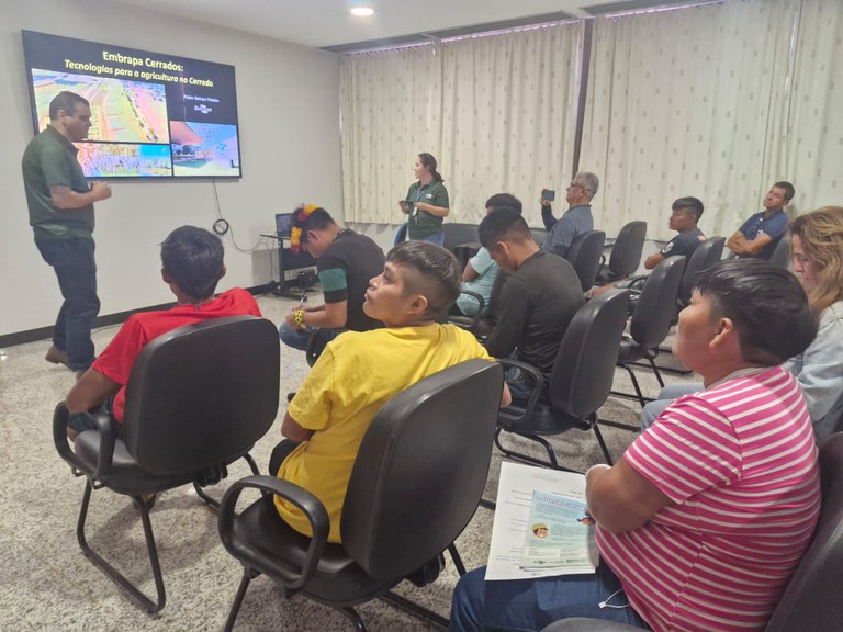 11 a 15.03.2025 - Diálogos Agroecológicos com Povos Indígenas - Foto Divulgação Funai (18).jpeg