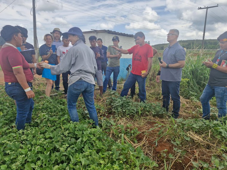 11 a 15.03.2025 - Diálogos Agroecológicos com Povos Indígenas - Foto Divulgação Funai (19).jpeg