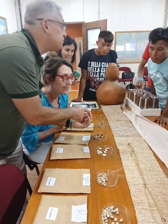 11 a 15.03.2025 - Diálogos Agroecológicos com Povos Indígenas - Foto Divulgação Funai (4).jpeg