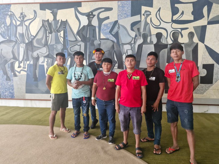 11 a 15.03.2025 - Diálogos Agroecológicos com Povos Indígenas - Foto Divulgação Funai (8).jpeg