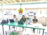 Com apoio da Funai, Justiça Itinerante de Roraima leva atendimentos a indígenas Macuxi, Wapichana e Taurepang