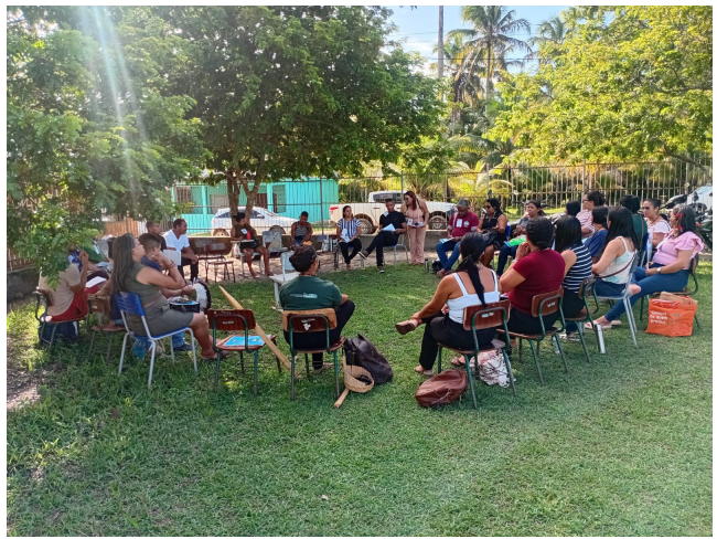 Reunião de professores Potiguara, da Paraíba, apoiada pela Funai - Foto Wdson Fernandes Funai (3).png