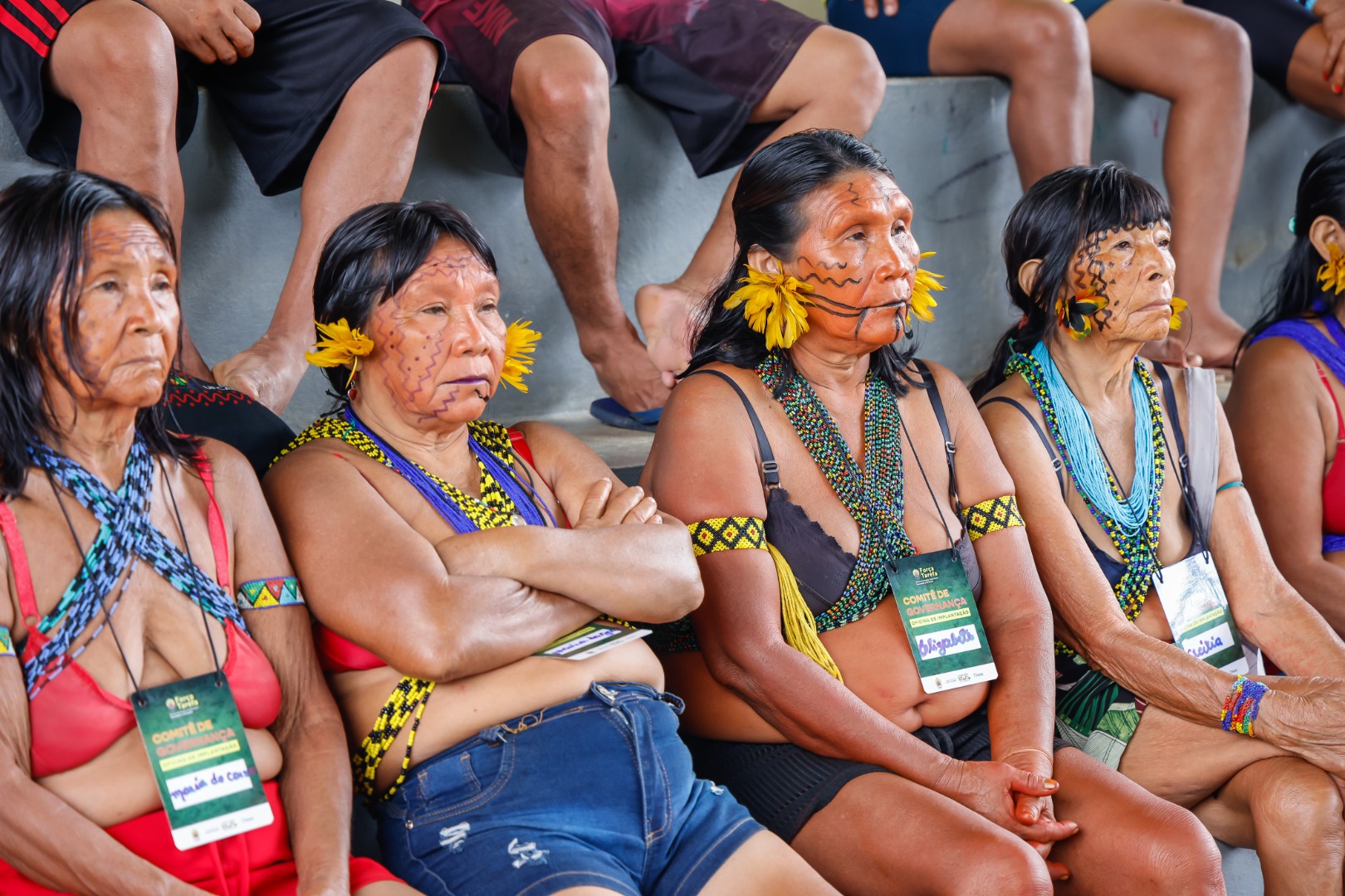 Instalação do Comitê de Governança Yanomami e Ye' kwana @ Mayara Wapichana_FUNAI (17).jpg