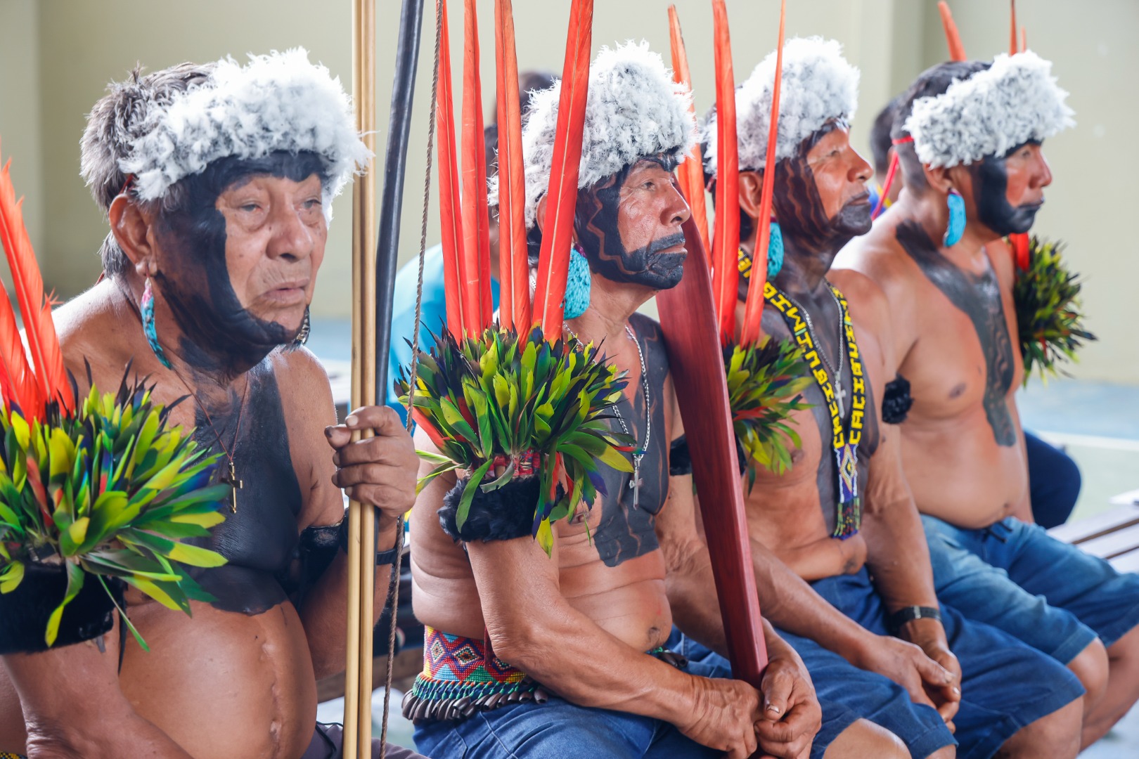Instalação do Comitê de Governança Yanomami e Ye' kwana @ Mayara Wapichana_FUNAI (18).jpg