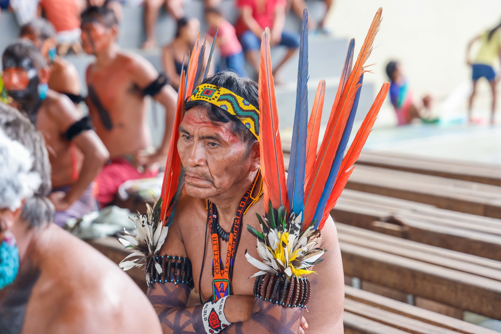 Instalação do Comitê de Governança Yanomami e Ye' kwana @ Mayara Wapichana_FUNAI (26).jpg
